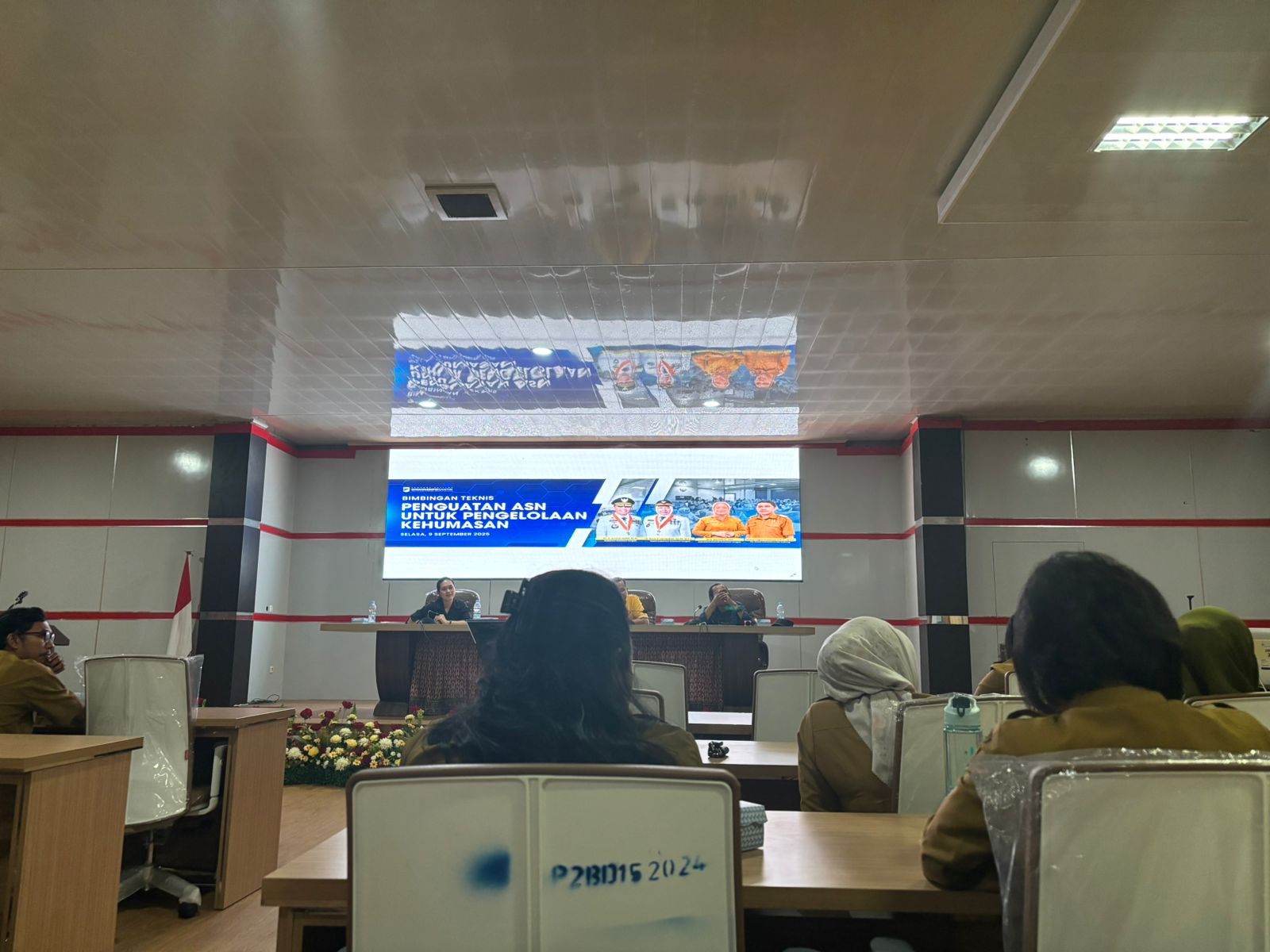 Penguatan Kapasitas Sumber Daya Komunikasi Publik: Pemprov Sulteng Gelar Pelatihan Pengelolaan Kehumasan bagi ASN